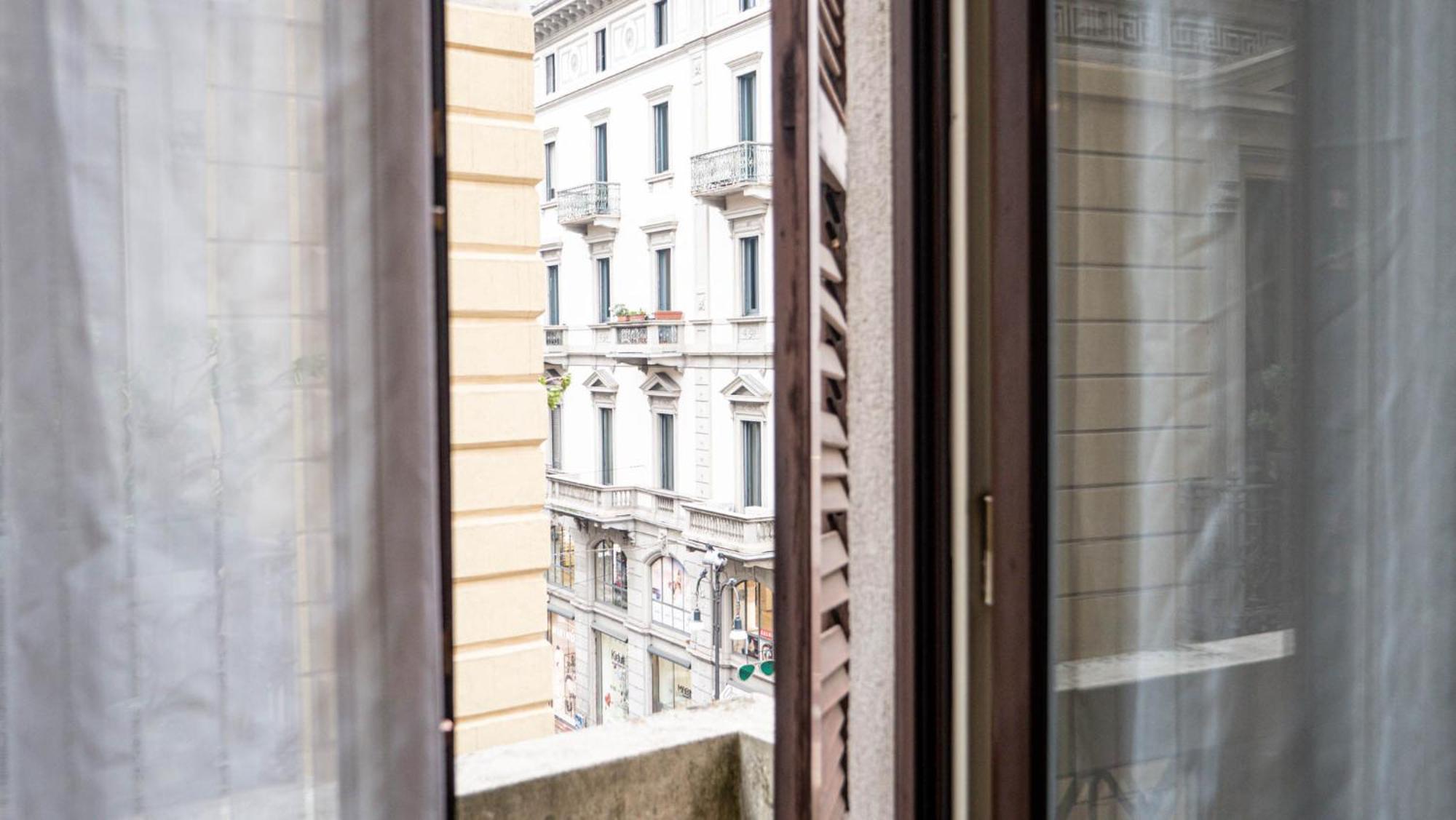 Appartamento Superhouse Piazza Duomo Area Mailand Exterior foto