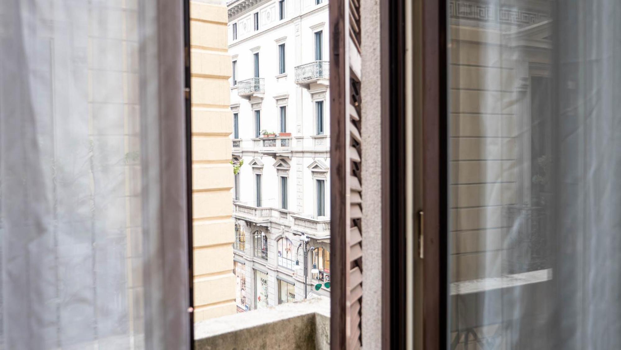 Appartamento Superhouse Piazza Duomo Area Mailand Exterior foto