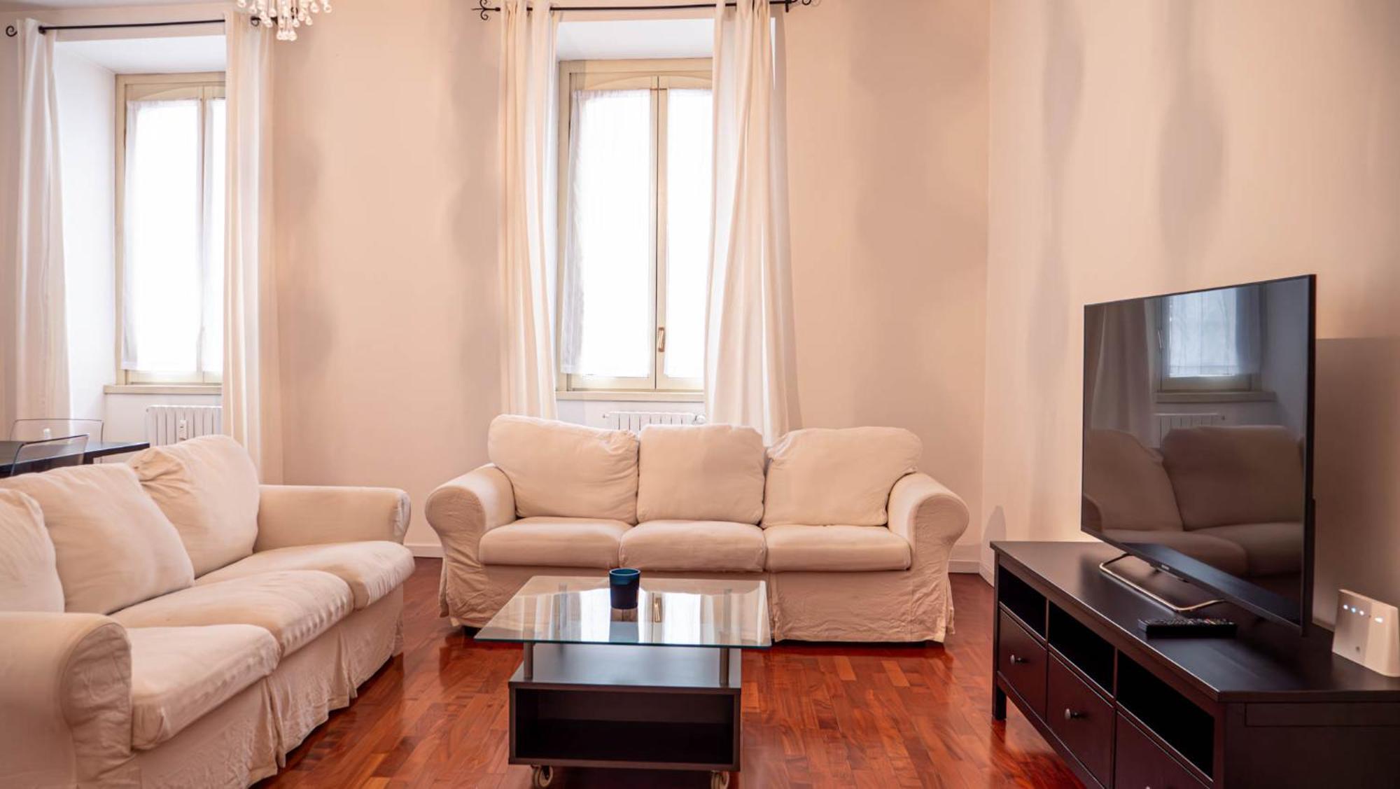 Appartamento Superhouse Piazza Duomo Area Mailand Exterior foto