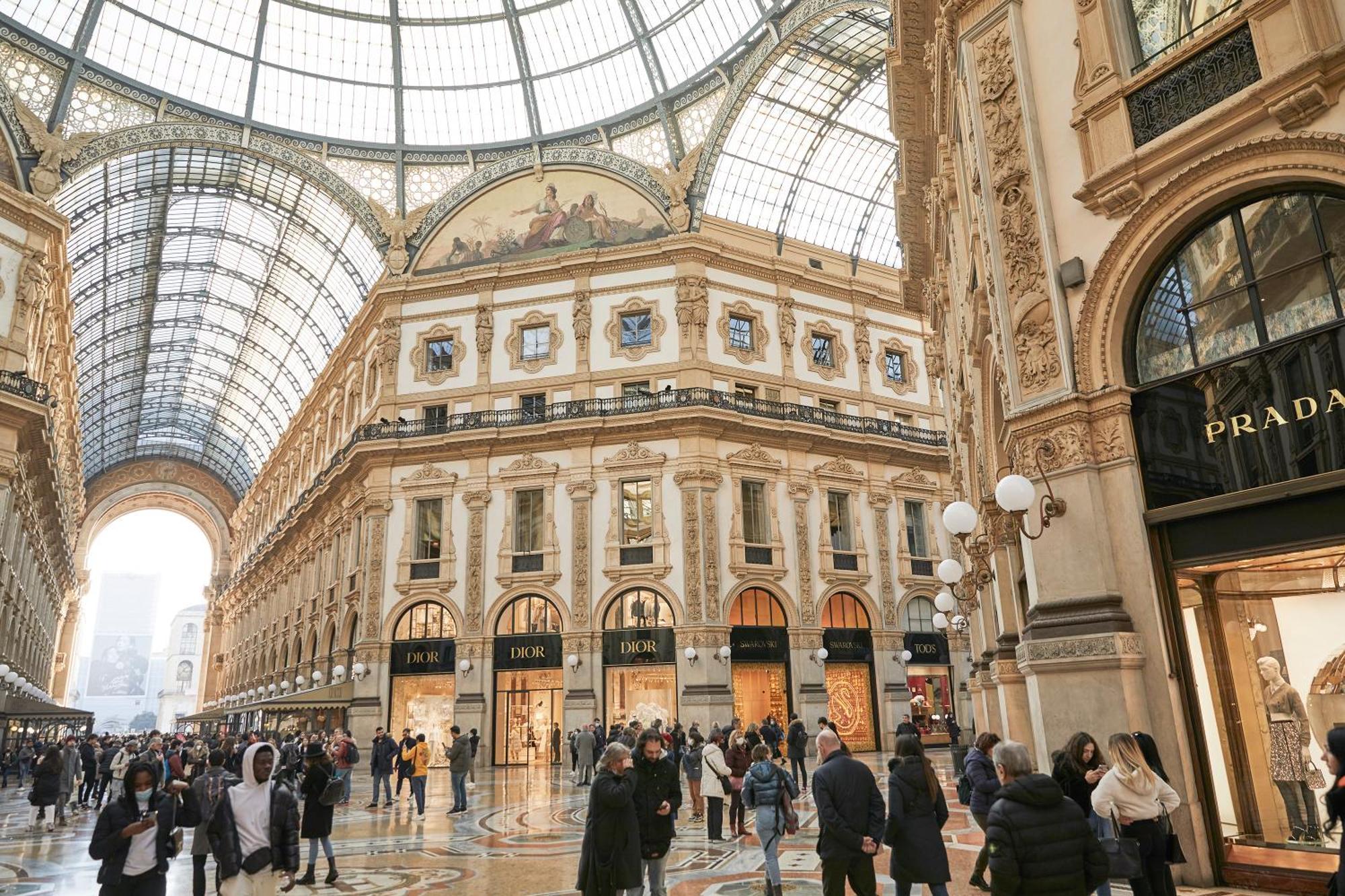 Appartamento Superhouse Piazza Duomo Area Mailand Exterior foto