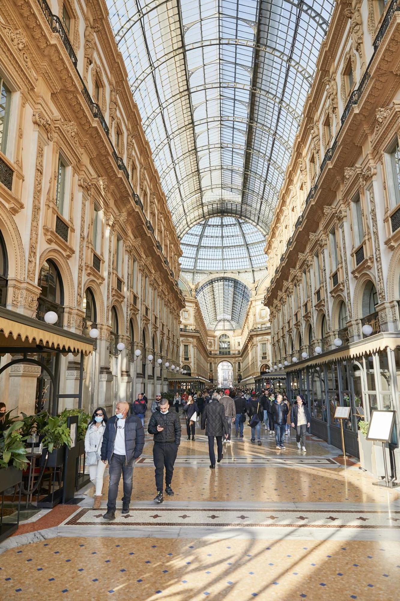 Appartamento Superhouse Piazza Duomo Area Mailand Exterior foto